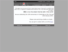 Tablet Screenshot of cb1.com